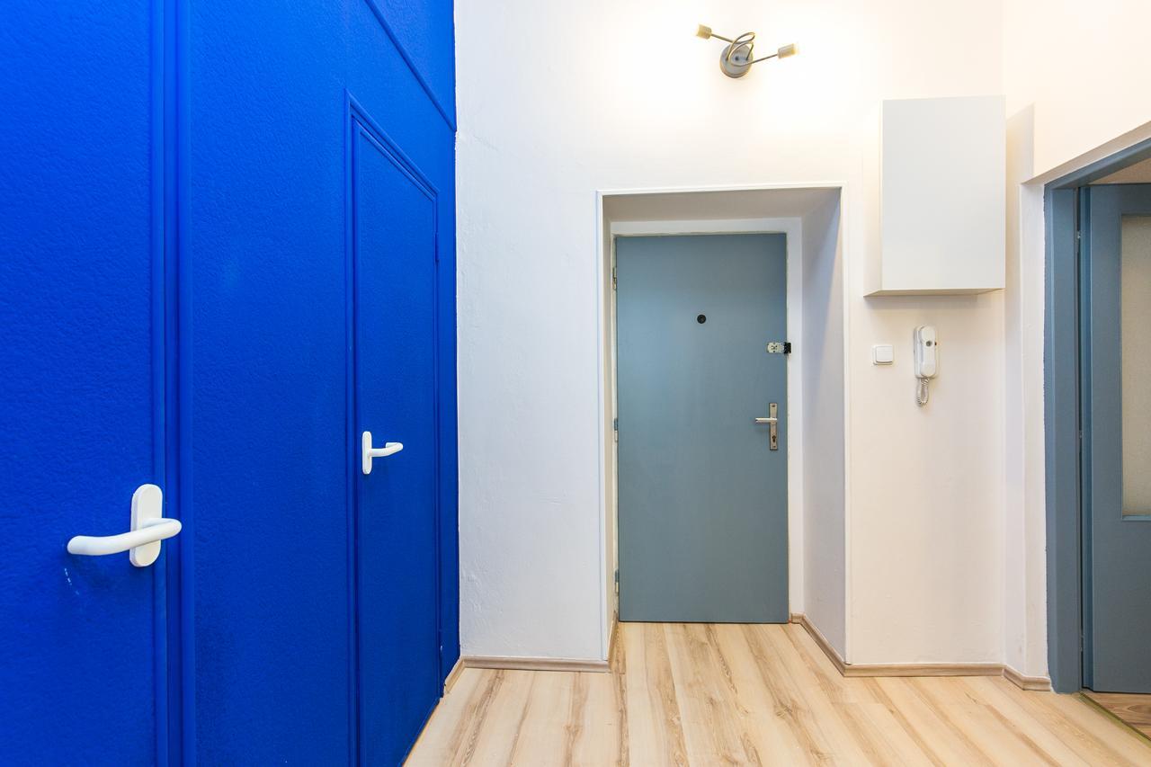 Safarikova Apartment Prague