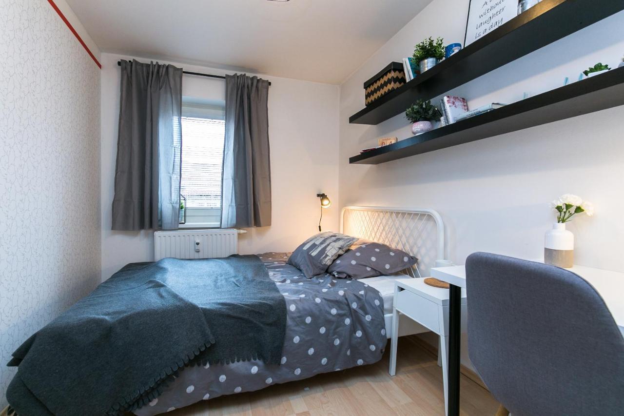 Safarikova Apartment Prague