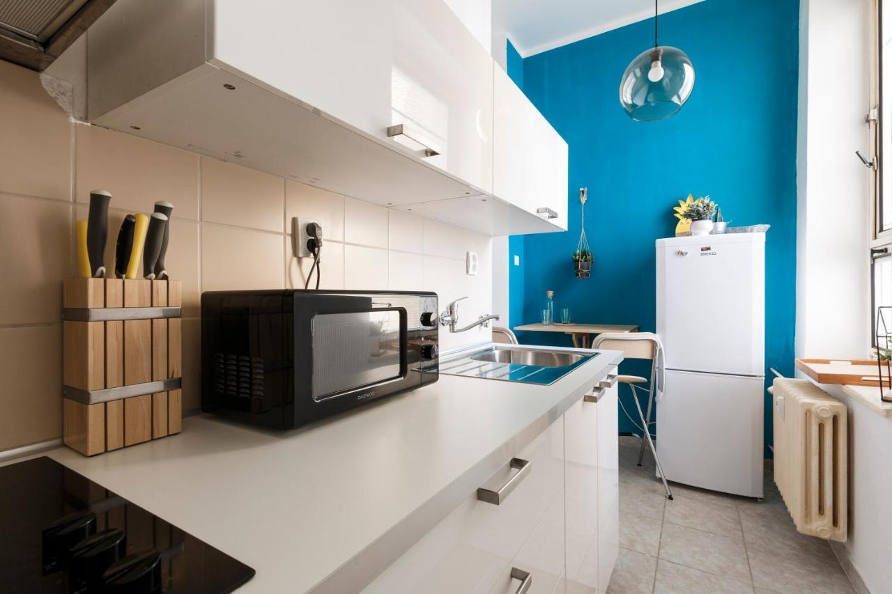 Apartment Safarikova *